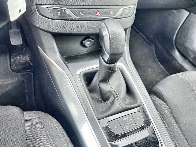 Peugeot 308 sw 1.2 turbo blue lease | jk-032-n - afbeelding 20 van  35
