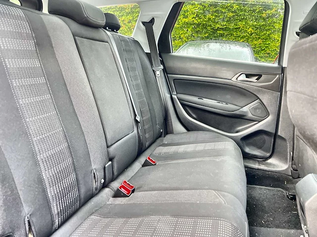 Peugeot 308 sw 1.2 turbo blue lease | jk-032-n - afbeelding 25 van  35