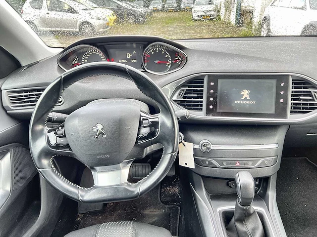 Peugeot 308 sw 1.2 turbo blue lease | jk-032-n - afbeelding 23 van  35