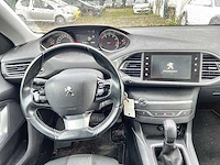 Peugeot 308 sw 1.2 turbo blue lease | jk-032-n - afbeelding 23 van  35