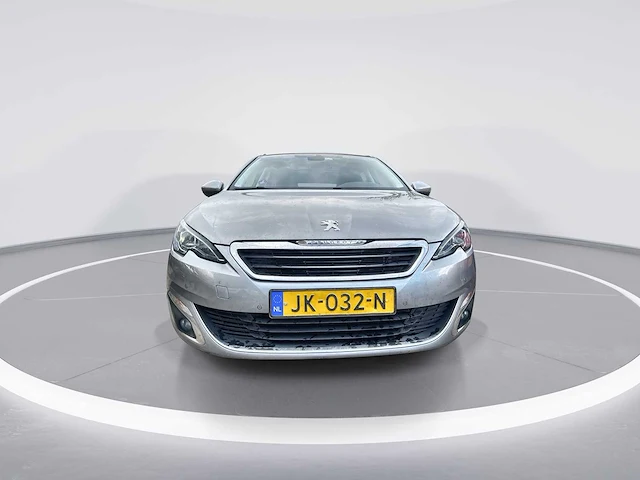 Peugeot 308 sw 1.2 turbo blue lease | jk-032-n - afbeelding 33 van  35