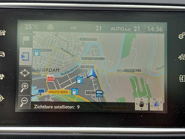 Peugeot 308 sw 1.2 turbo blue lease premium 2015 | hn-750-s - afbeelding 5 van  11
