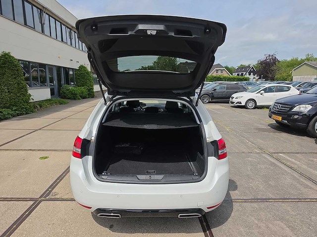 Peugeot 308 sw 1.2 turbo blue lease premium 2015 | hn-750-s - afbeelding 7 van  11