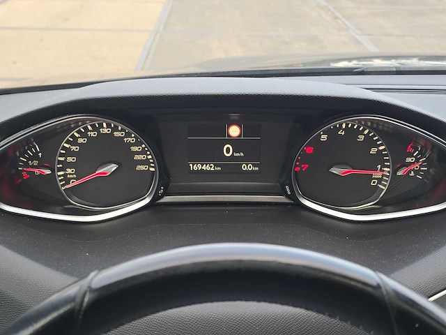 Peugeot 308 sw 1.2 turbo blue lease premium 2019 | xh-035-l - afbeelding 6 van  36