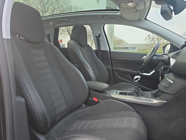 Peugeot 308 sw 1.2 turbo blue lease premium 2019 | xh-035-l - afbeelding 26 van  36