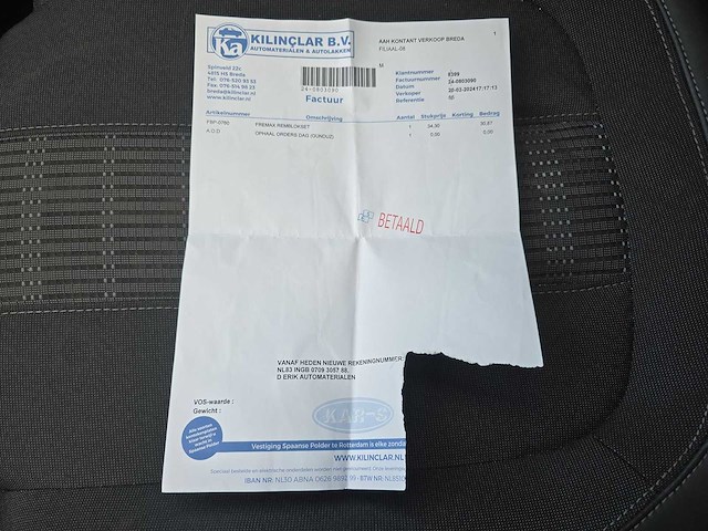 Peugeot 308 sw 1.2 turbo blue lease premium 2019 | xh-035-l - afbeelding 28 van  36