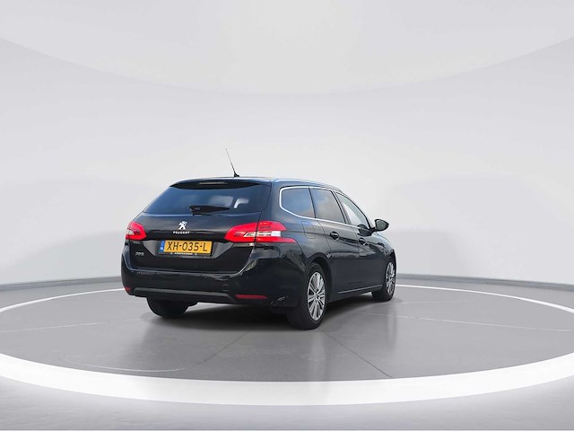 Peugeot 308 sw 1.2 turbo blue lease premium 2019 | xh-035-l - afbeelding 5 van  36