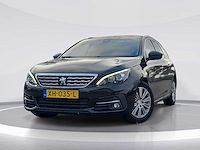 Peugeot 308 sw 1.2 turbo blue lease premium 2019 | xh-035-l - afbeelding 1 van  36