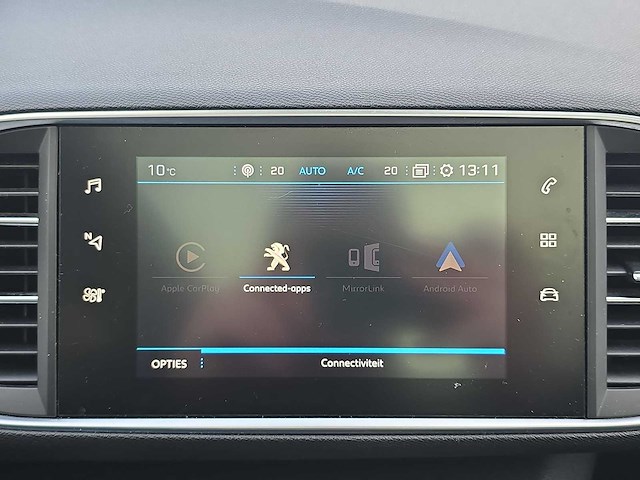 Peugeot 308 sw 1.2 turbo blue lease premium 2019 | xh-035-l - afbeelding 18 van  36