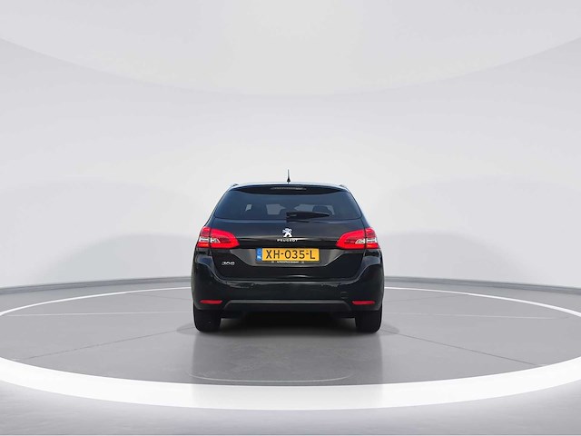 Peugeot 308 sw 1.2 turbo blue lease premium 2019 | xh-035-l - afbeelding 3 van  36