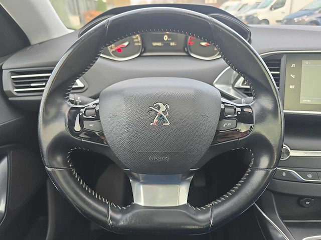 Peugeot 308 sw 1.2 turbo blue lease premium 2019 | xh-035-l - afbeelding 9 van  36