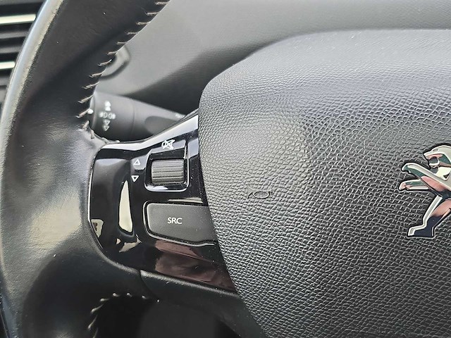 Peugeot 308 sw 1.2 turbo blue lease premium 2019 | xh-035-l - afbeelding 11 van  36