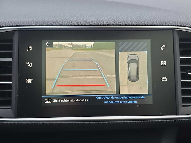 Peugeot 308 sw 1.2 turbo blue lease premium 2019 | xh-035-l - afbeelding 15 van  36