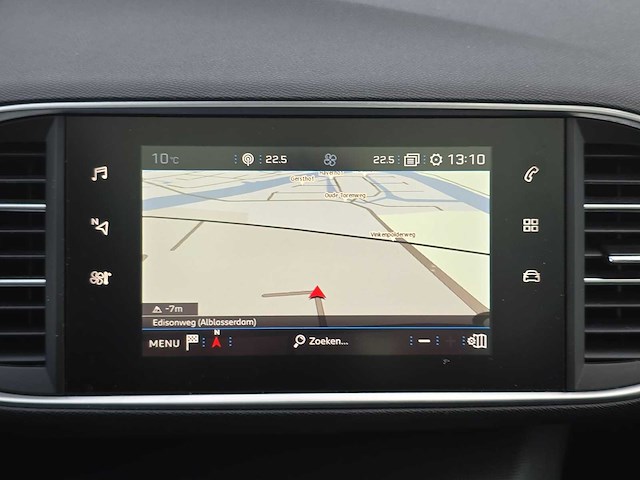 Peugeot 308 sw 1.2 turbo blue lease premium 2019 | xh-035-l - afbeelding 16 van  36