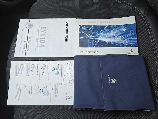 Peugeot 308 sw 1.2 turbo blue lease premium 2019 | xh-035-l - afbeelding 27 van  36