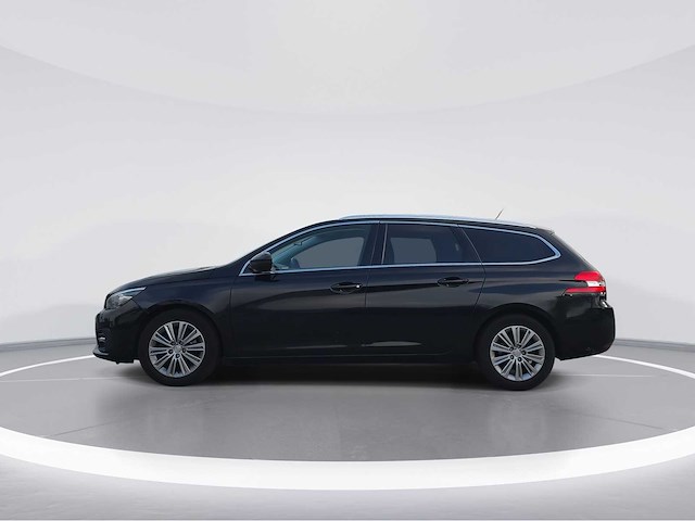 Peugeot 308 sw 1.2 turbo blue lease premium 2019 | xh-035-l - afbeelding 34 van  36