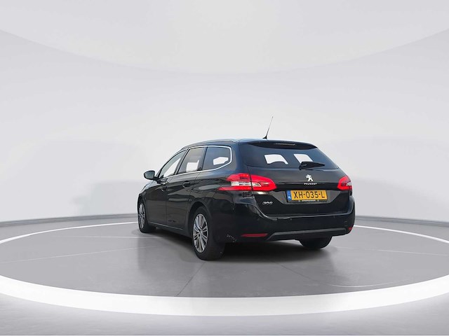 Peugeot 308 sw 1.2 turbo blue lease premium 2019 | xh-035-l - afbeelding 36 van  36