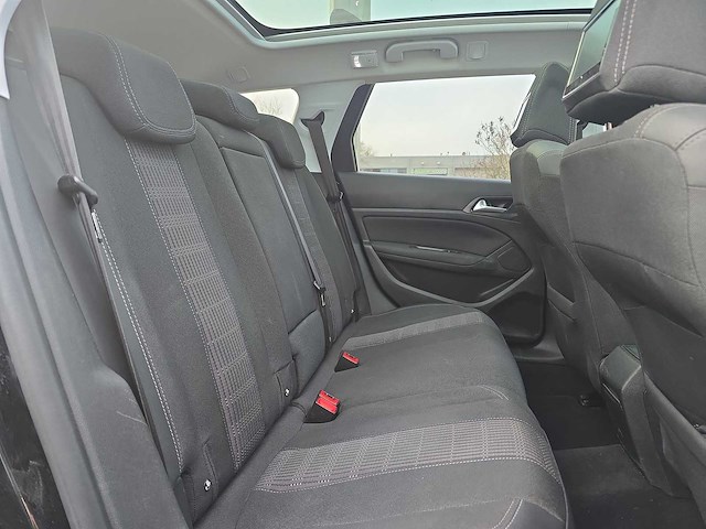 Peugeot 308 sw 1.2 turbo blue lease premium 2019 | xh-035-l - afbeelding 22 van  36