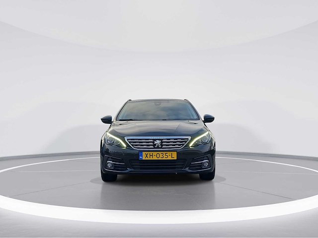 Peugeot 308 sw 1.2 turbo blue lease premium 2019 | xh-035-l - afbeelding 23 van  36
