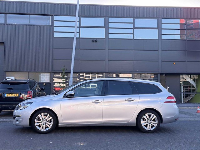 Peugeot 308 sw 1.2 turbo blue lion | rd-430-r i - afbeelding 3 van  14