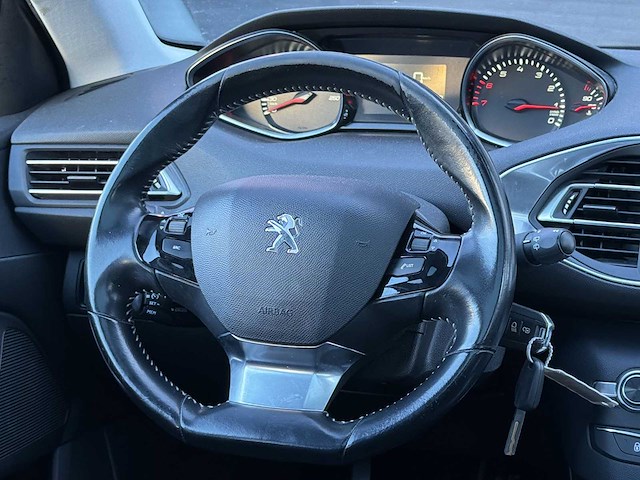 Peugeot 308 sw 1.2 turbo blue lion | rd-430-r i - afbeelding 7 van  14