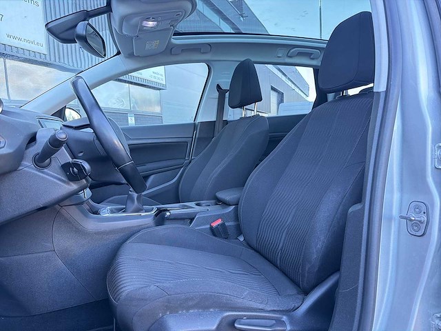 Peugeot 308 sw 1.2 turbo blue lion | rd-430-r i - afbeelding 8 van  14