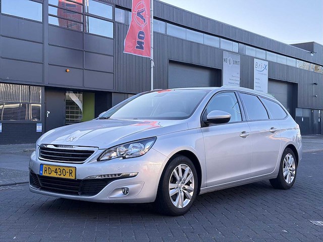 Peugeot 308 sw 1.2 turbo blue lion | rd-430-r i - afbeelding 9 van  14