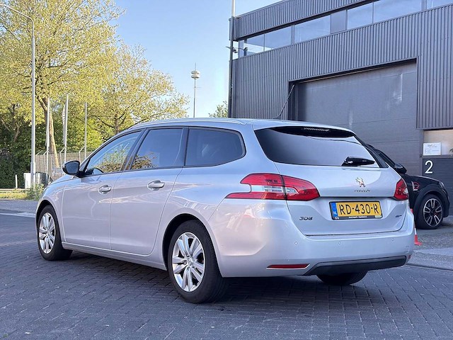 Peugeot 308 sw 1.2 turbo blue lion | rd-430-r i - afbeelding 4 van  35