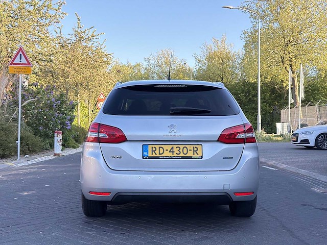 Peugeot 308 sw 1.2 turbo blue lion | rd-430-r i - afbeelding 6 van  35