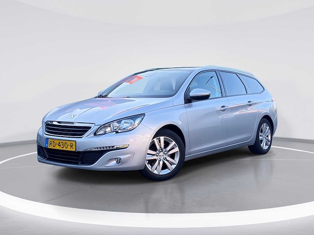 Peugeot 308 sw 1.2 turbo blue lion | rd-430-r i - afbeelding 1 van  35