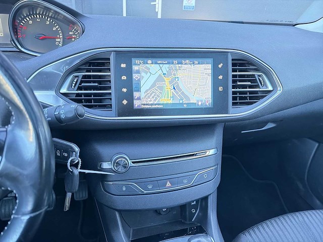 Peugeot 308 sw 1.2 turbo blue lion | rd-430-r i - afbeelding 14 van  35
