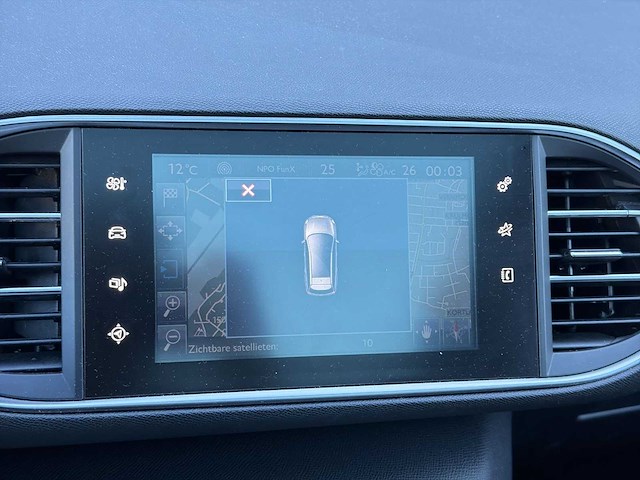 Peugeot 308 sw 1.2 turbo blue lion | rd-430-r i - afbeelding 15 van  35
