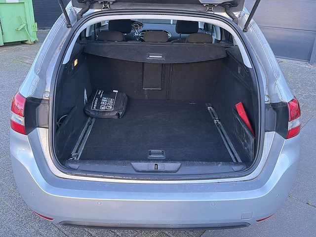 Peugeot 308 sw 1.2 turbo blue lion | rd-430-r i - afbeelding 20 van  35