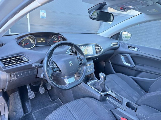 Peugeot 308 sw 1.2 turbo blue lion | rd-430-r i - afbeelding 23 van  35