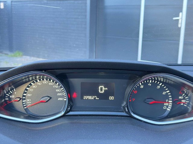 Peugeot 308 sw 1.2 turbo blue lion | rd-430-r i - afbeelding 30 van  35