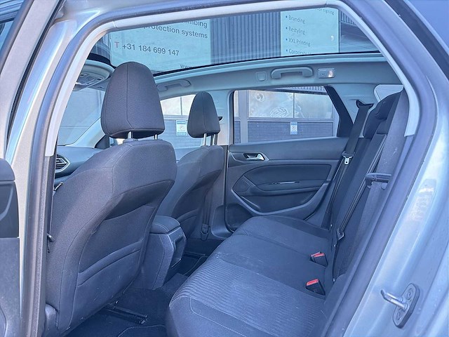 Peugeot 308 sw 1.2 turbo blue lion | rd-430-r i - afbeelding 22 van  35
