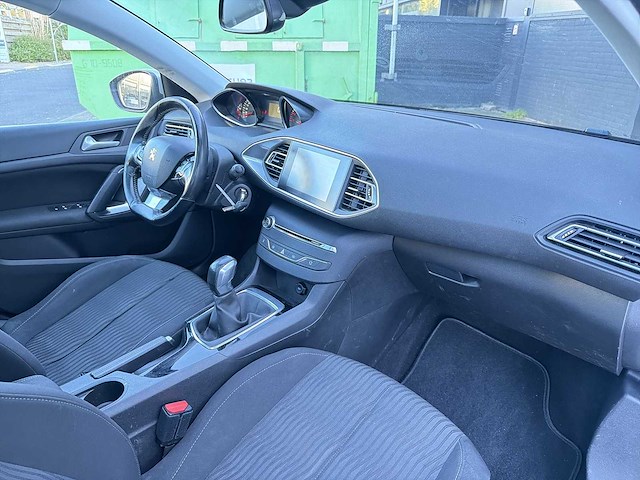 Peugeot 308 sw 1.2 turbo blue lion | rd-430-r i - afbeelding 29 van  35