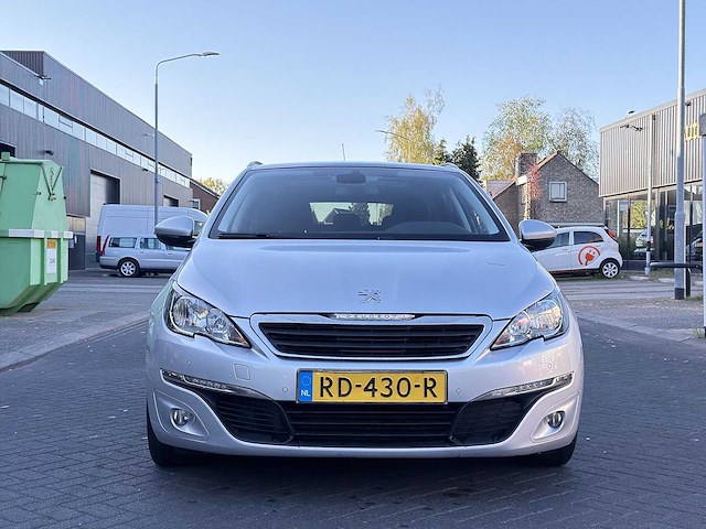 Peugeot 308 sw 1.2 turbo blue lion | rd-430-r i - afbeelding 33 van  35