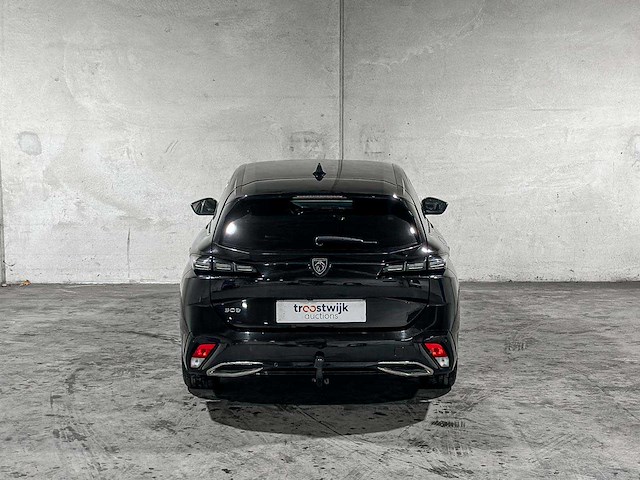 Peugeot 308 sw 1.5 bluehdi allure pack business 131pk 2022 (origineel-nl+1e eigenaar), p-780-vz - afbeelding 3 van  26