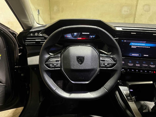 Peugeot 308 sw 1.5 bluehdi allure pack business 131pk 2022 (origineel-nl+1e eigenaar), p-780-vz - afbeelding 8 van  26