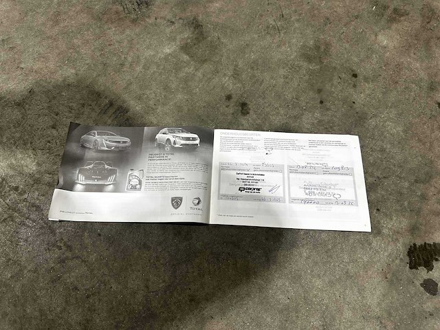 Peugeot 308 sw 1.5 bluehdi allure pack business 131pk 2022 (origineel-nl+1e eigenaar), p-780-vz - afbeelding 23 van  26