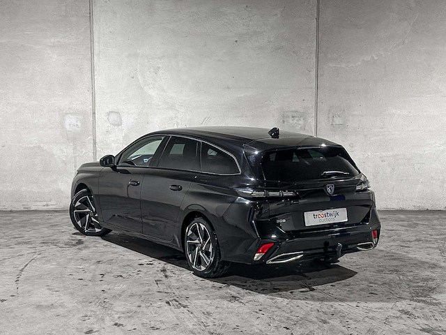 Peugeot 308 sw 1.5 bluehdi allure pack business 131pk 2022 (origineel-nl+1e eigenaar), p-780-vz - afbeelding 6 van  42