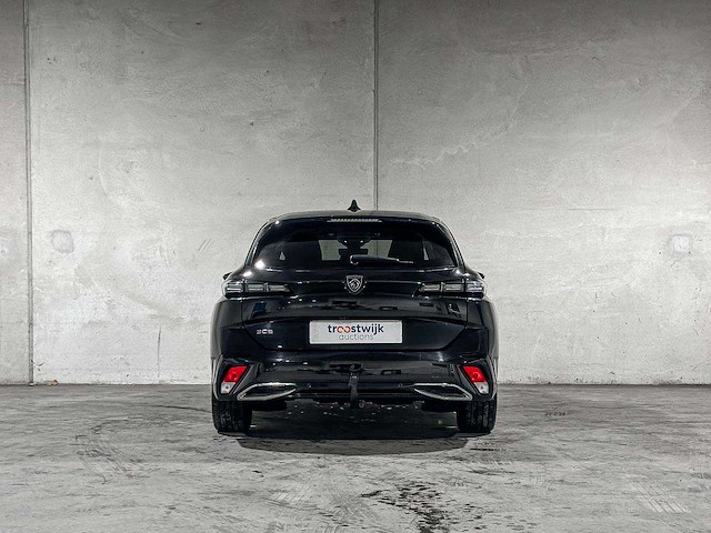 Peugeot 308 sw 1.5 bluehdi allure pack business 131pk 2022 (origineel-nl+1e eigenaar), p-780-vz - afbeelding 5 van  39