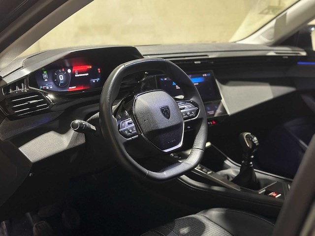 Peugeot 308 sw 1.5 bluehdi allure pack business 131pk 2022 (origineel-nl+1e eigenaar), p-780-vz - afbeelding 10 van  39