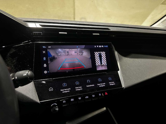 Peugeot 308 sw 1.5 bluehdi allure pack business 131pk 2022 (origineel-nl+1e eigenaar), p-780-vz - afbeelding 21 van  39