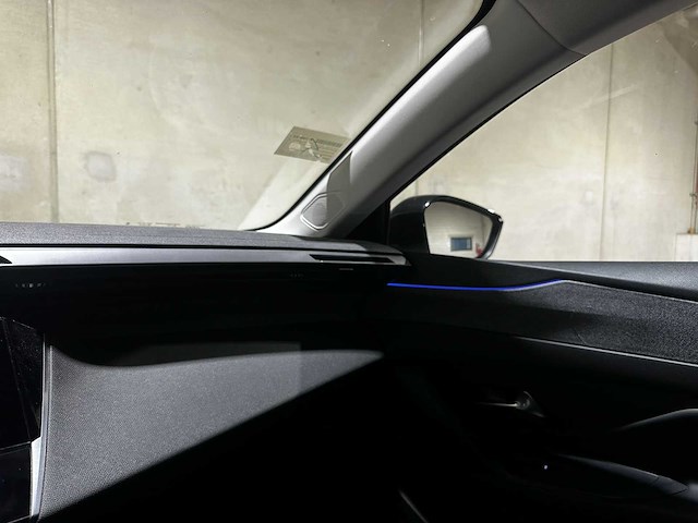 Peugeot 308 sw 1.5 bluehdi allure pack business 131pk 2022 (origineel-nl+1e eigenaar), p-780-vz - afbeelding 22 van  39