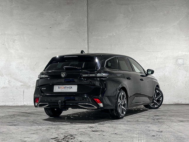 Peugeot 308 sw 1.5 bluehdi allure pack business 131pk 2022 (origineel-nl+1e eigenaar), p-780-vz - afbeelding 3 van  42