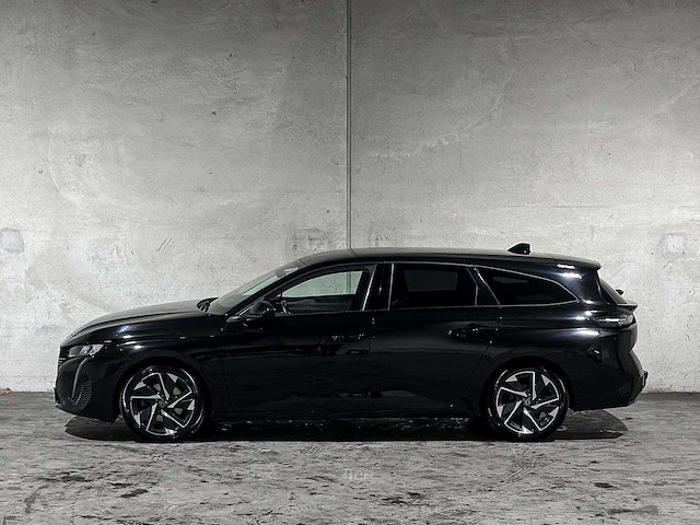 Peugeot 308 sw 1.5 bluehdi allure pack business 131pk 2022 (origineel-nl+1e eigenaar), p-780-vz - afbeelding 8 van  42