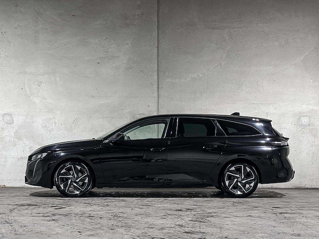 Peugeot 308 sw 1.5 bluehdi allure pack business 131pk 2022 (origineel-nl+1e eigenaar), p-780-vz - afbeelding 9 van  42
