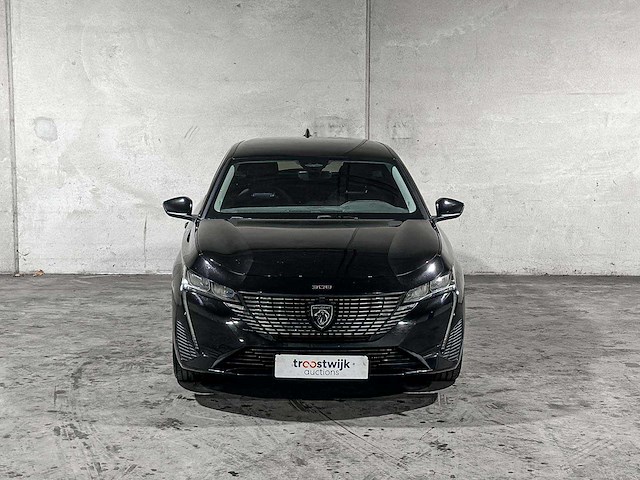 Peugeot 308 sw 1.5 bluehdi allure pack business 131pk 2022 (origineel-nl+1e eigenaar), p-780-vz - afbeelding 34 van  42